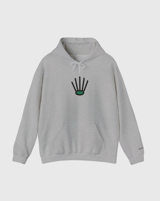 Hand-Drawn Rolex Crown Tee