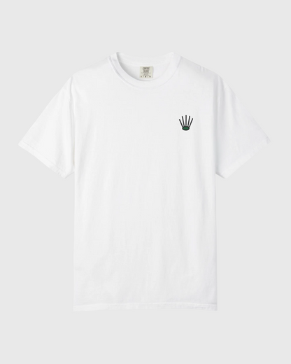 Hand-Drawn Rolex Crown Tee