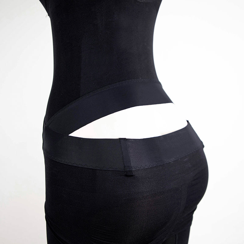 Nanbin MT000825 rear opening detail — product media