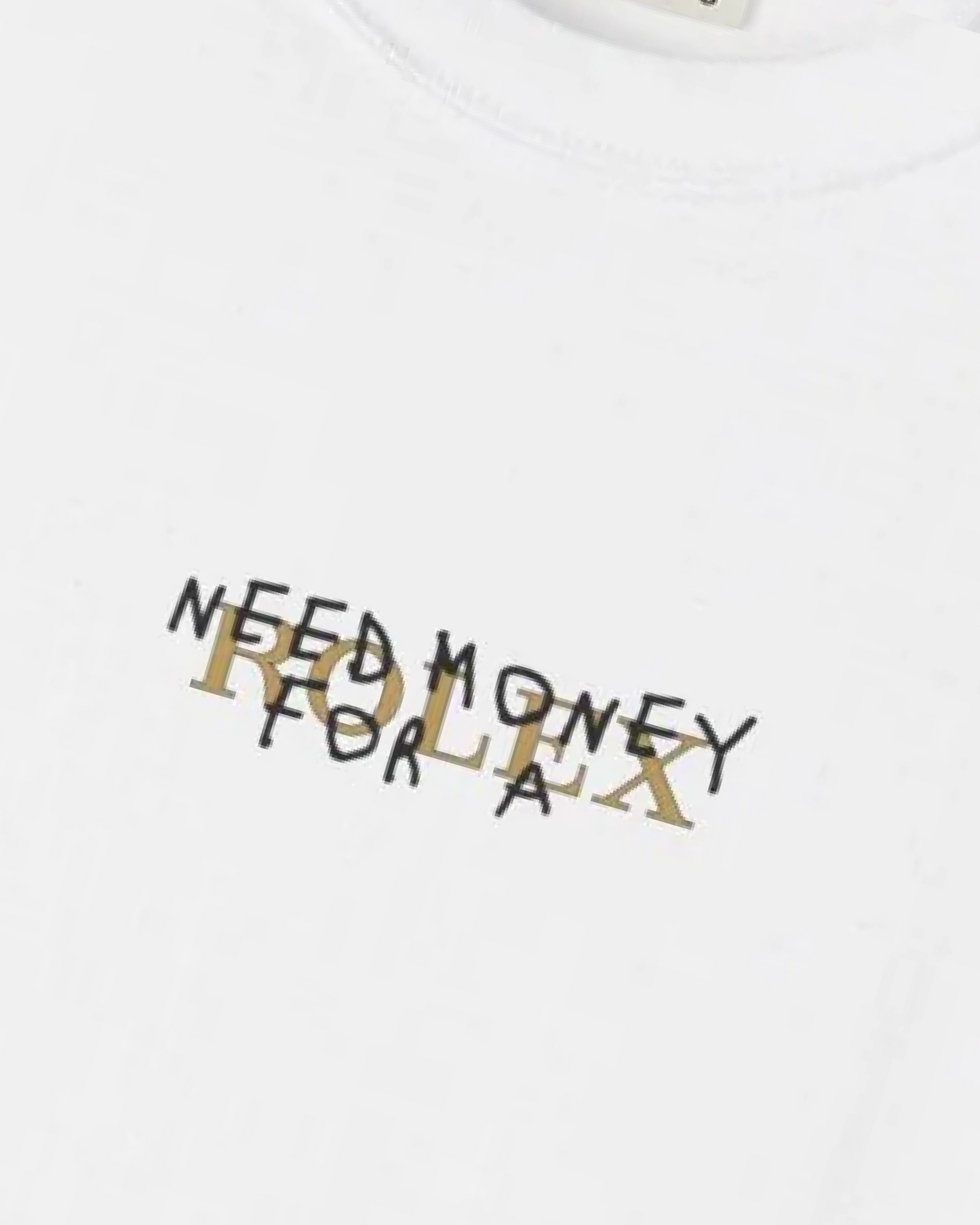Need Money for a Rolex Tee