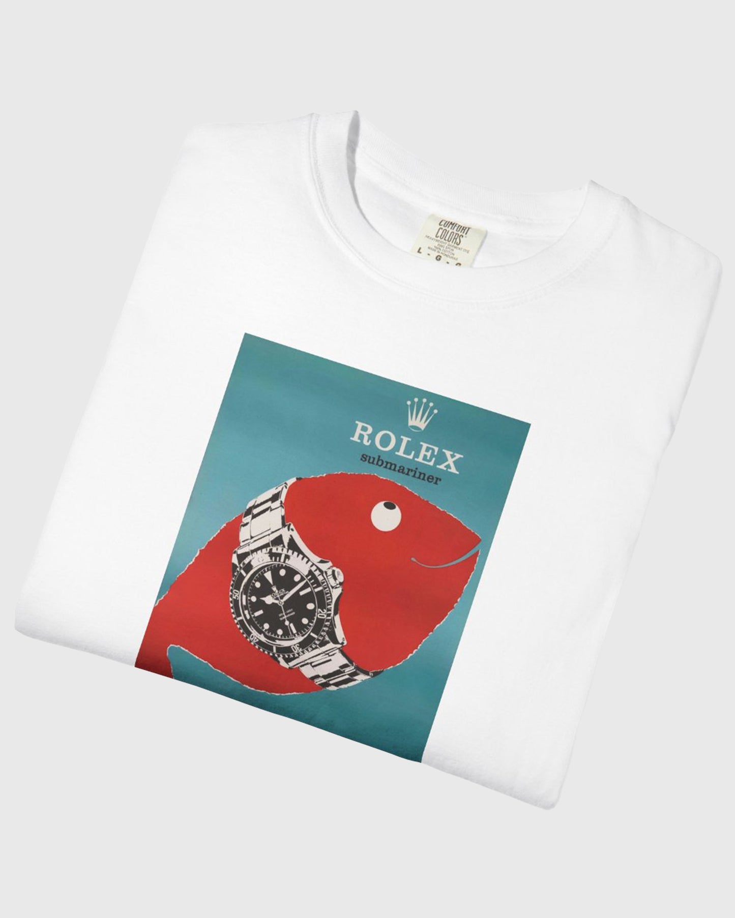 ROLEX FISH TEE