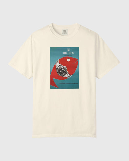 ROLEX FISH TEE