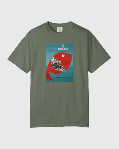 ROLEX FISH TEE