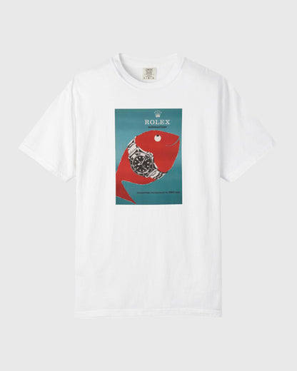 ROLEX FISH TEE