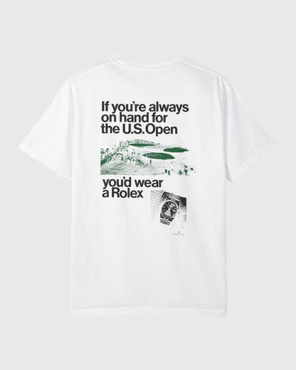 Rolex U.S. Open Tee