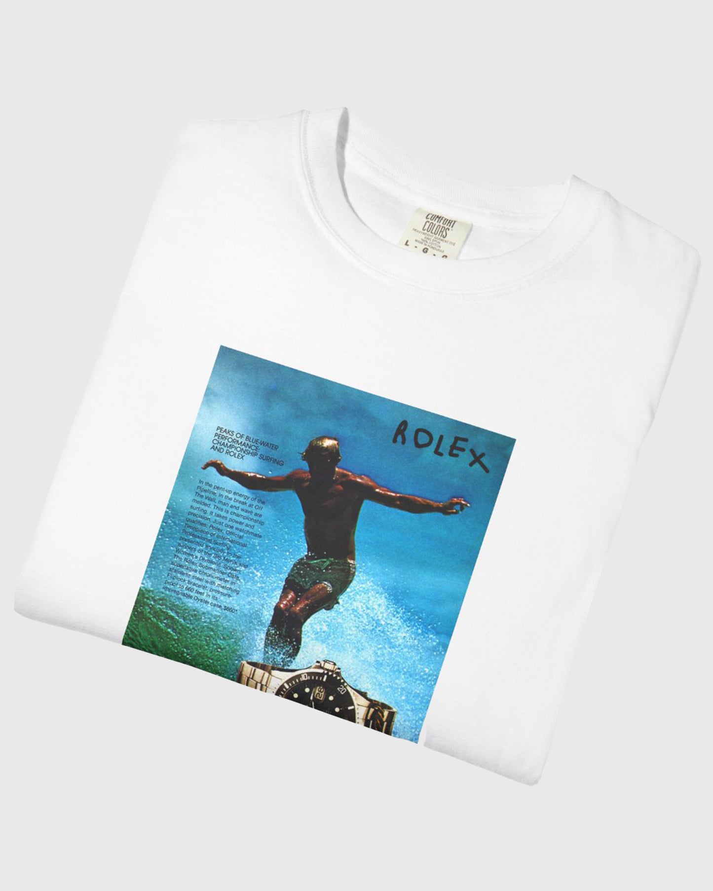 ROLEX SURF TEE