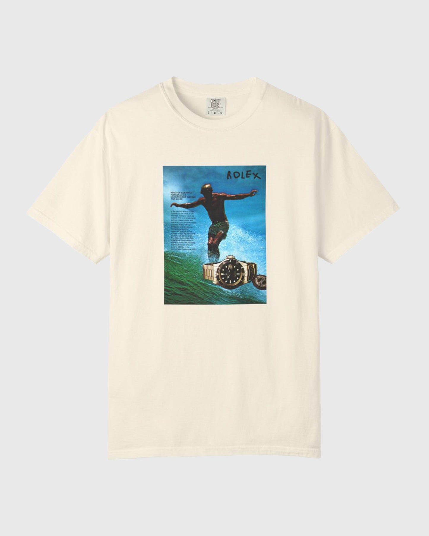 ROLEX SURF TEE