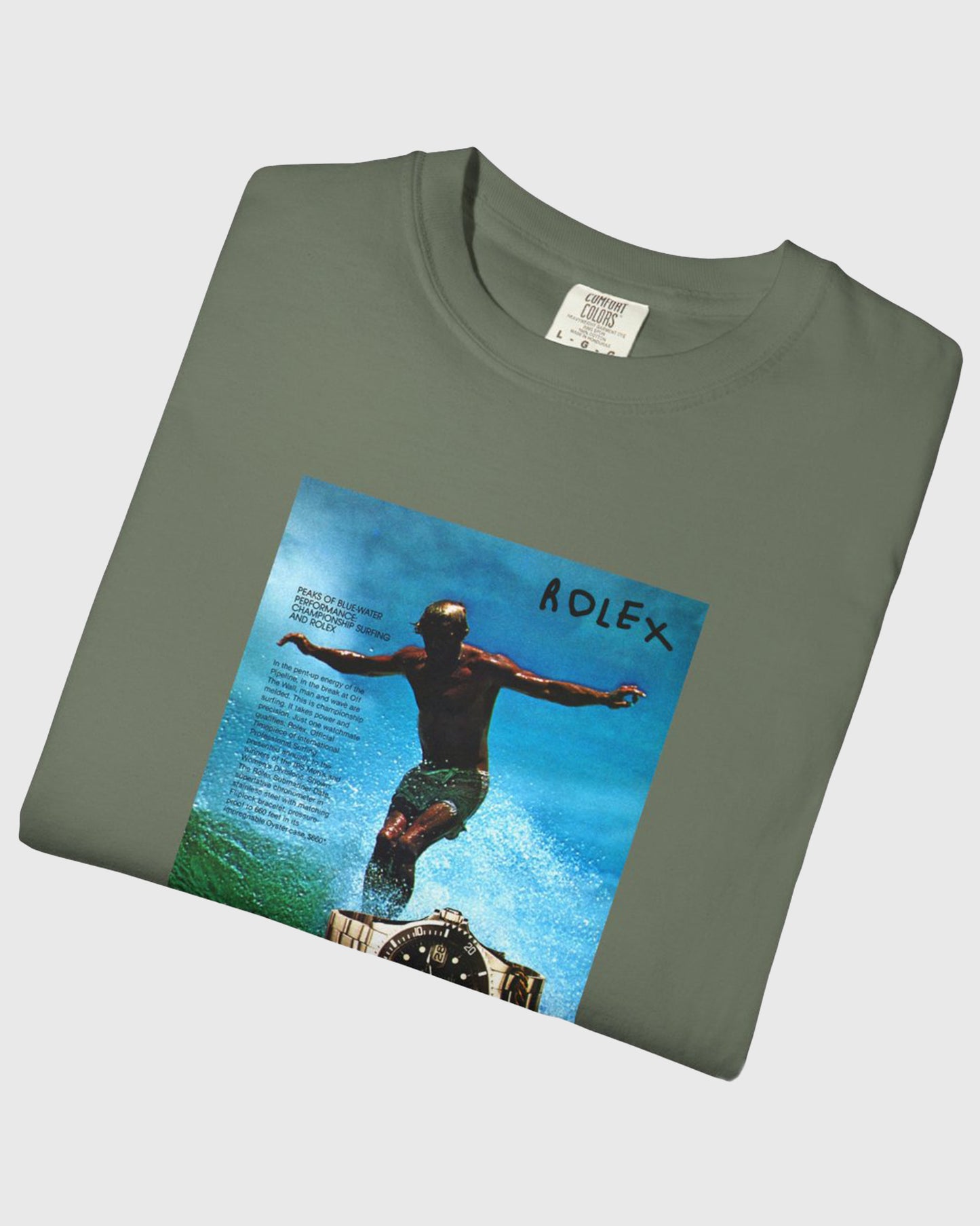 ROLEX SURF TEE