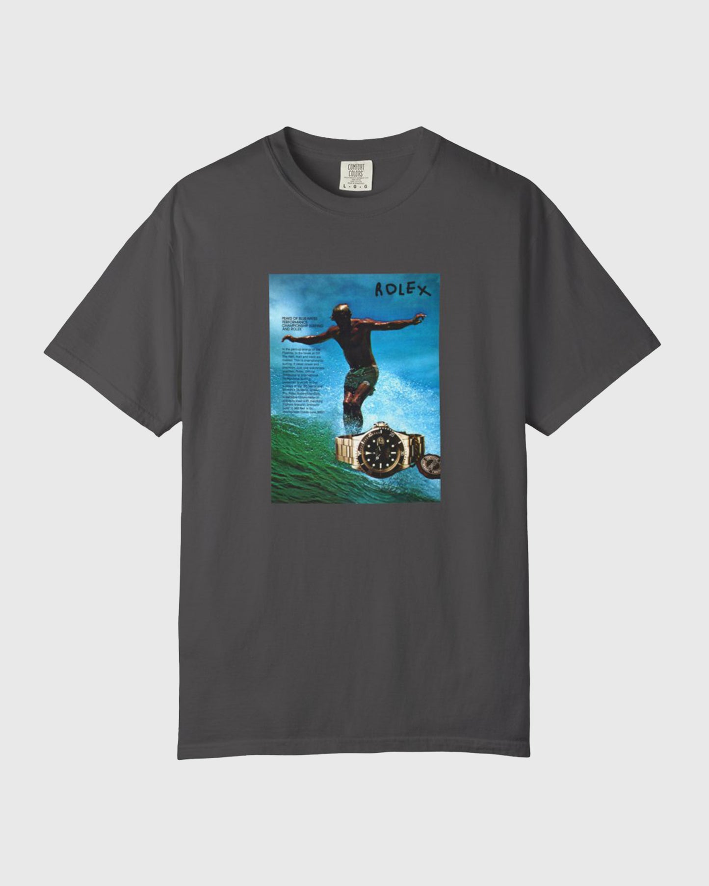 ROLEX SURF TEE