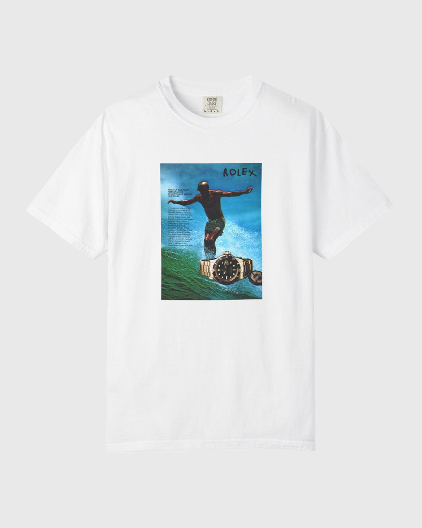 ROLEX SURF TEE